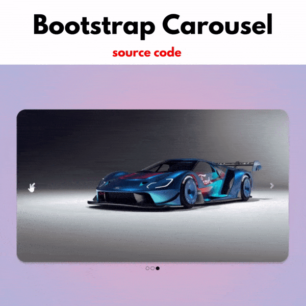a beginners guide to creating a custom bootstrap carousel.gif